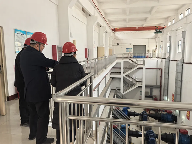 九州在线登录官网_九州(中国)新春慰问送关怀,节前安全督导保平安