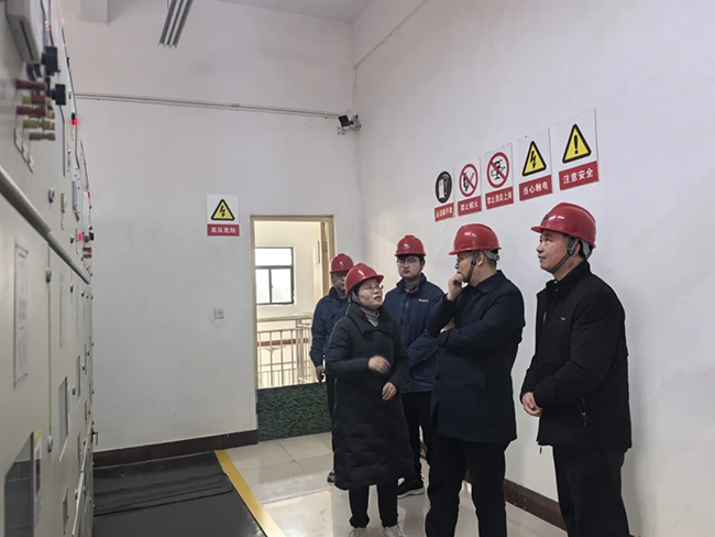 九州在线登录官网_九州(中国)新春慰问送关怀,节前安全督导保平安